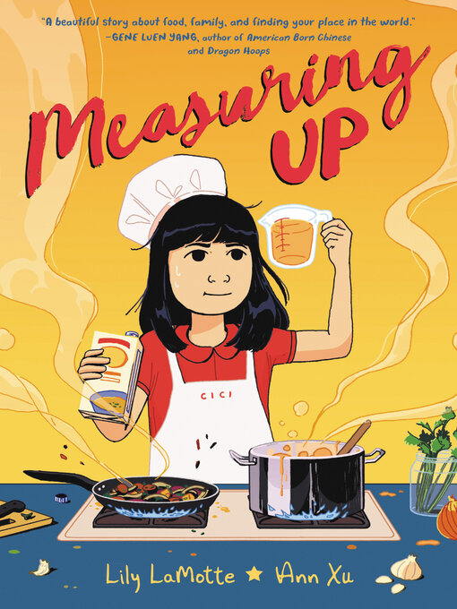 Title details for Measuring Up by Lily LaMotte - Available